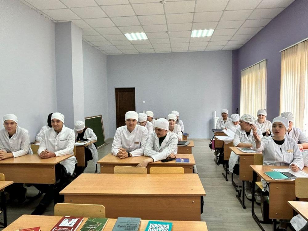 Подвижники милосердия
