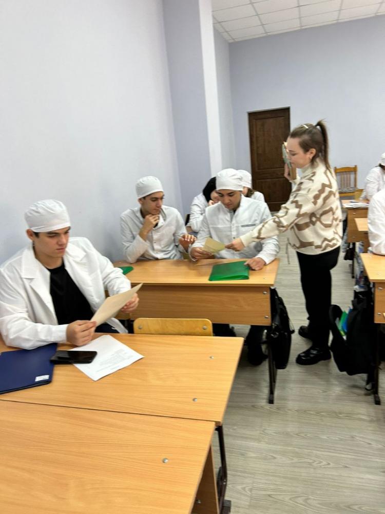 Подвижники милосердия
