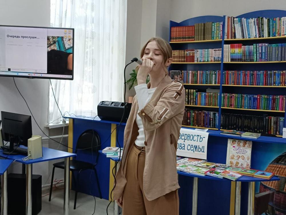 Большие семейные выходные
Большие семейные выходные