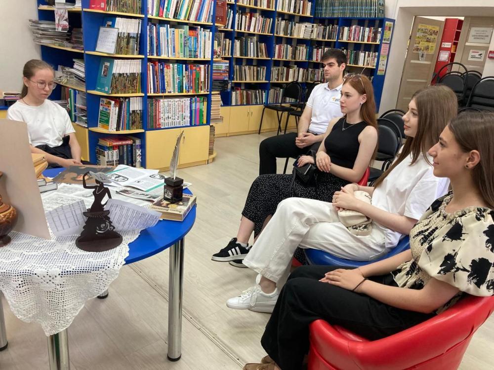 Пушкинский день
Пушкинский день