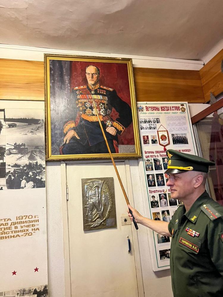 В памяти всегда!
