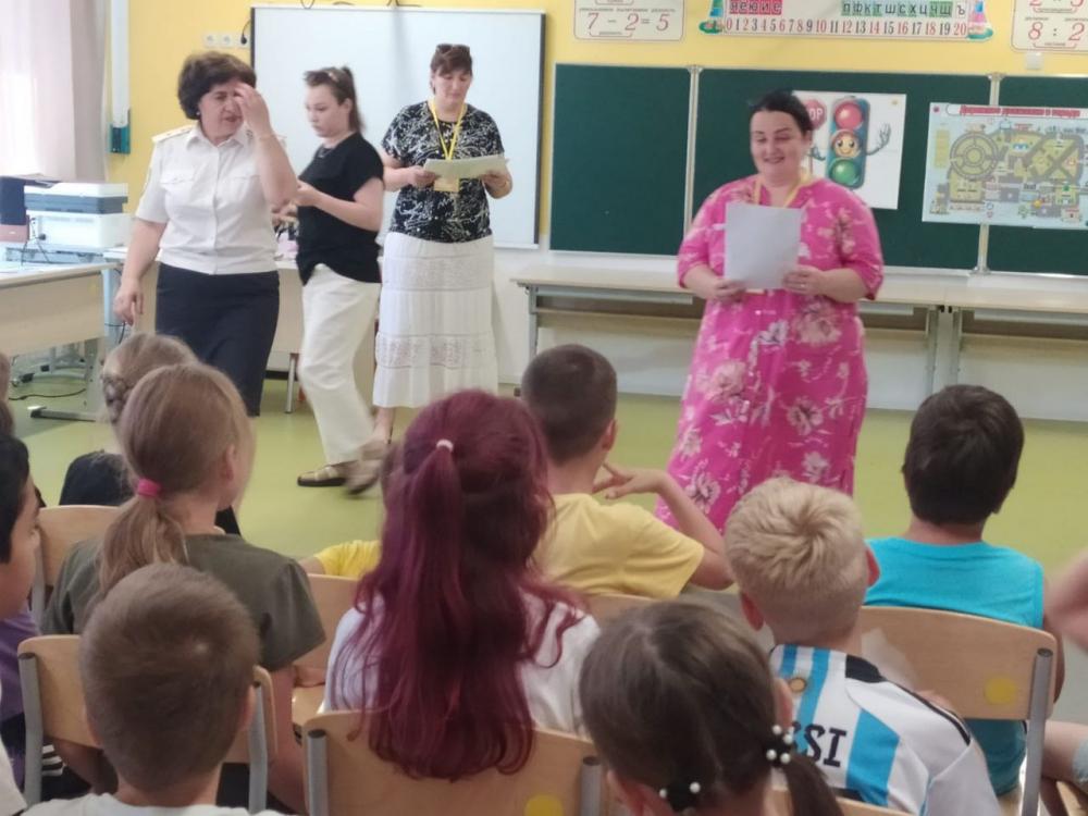 Будь осторожен на дороге
Будь осторожен на дороге