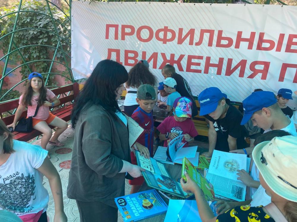 Книги для самых продвинутых
Книги для самых продвинутых