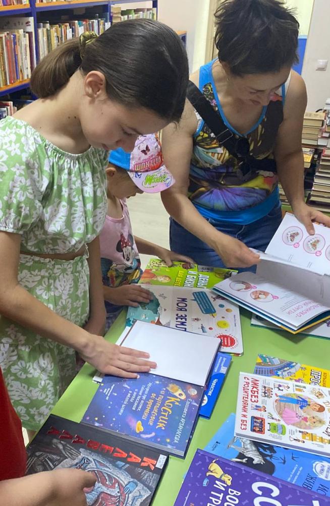 Такие разные книги
Такие разные книги