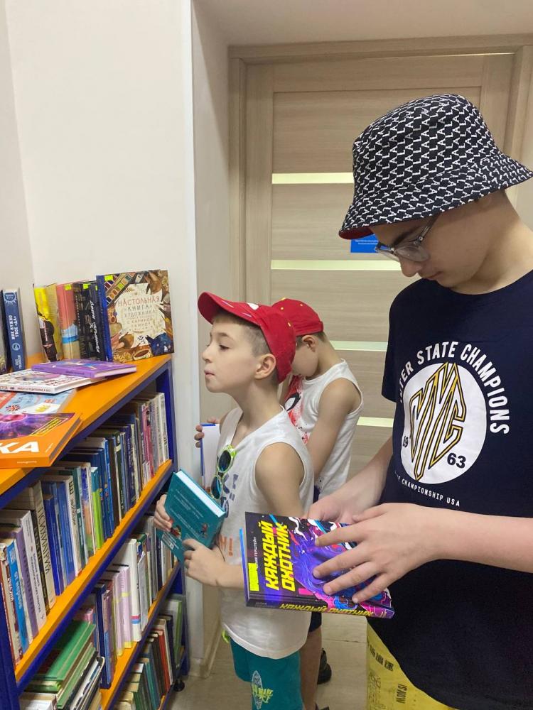 Такие разные книги
Такие разные книги