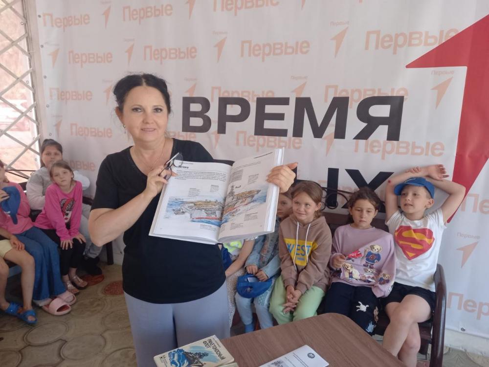 День ВМФ
День ВМФ