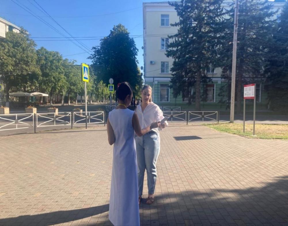 Что читает молодежь города Майкопа?
Что читает молодежь города Майкопа?
