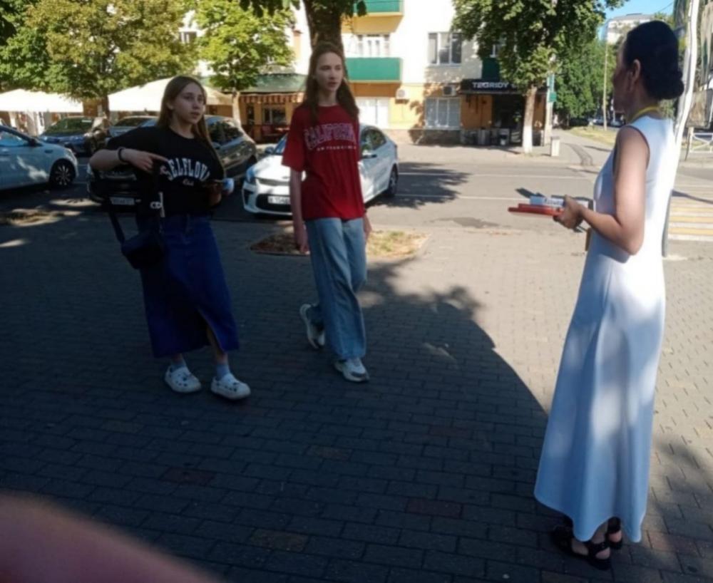 Что читает молодежь города Майкопа?
Что читает молодежь города Майкопа?