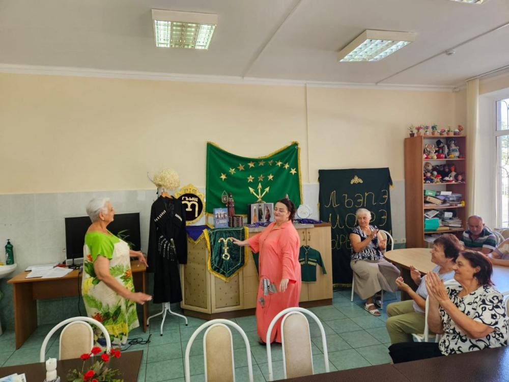 Без прошлого нет будущего
