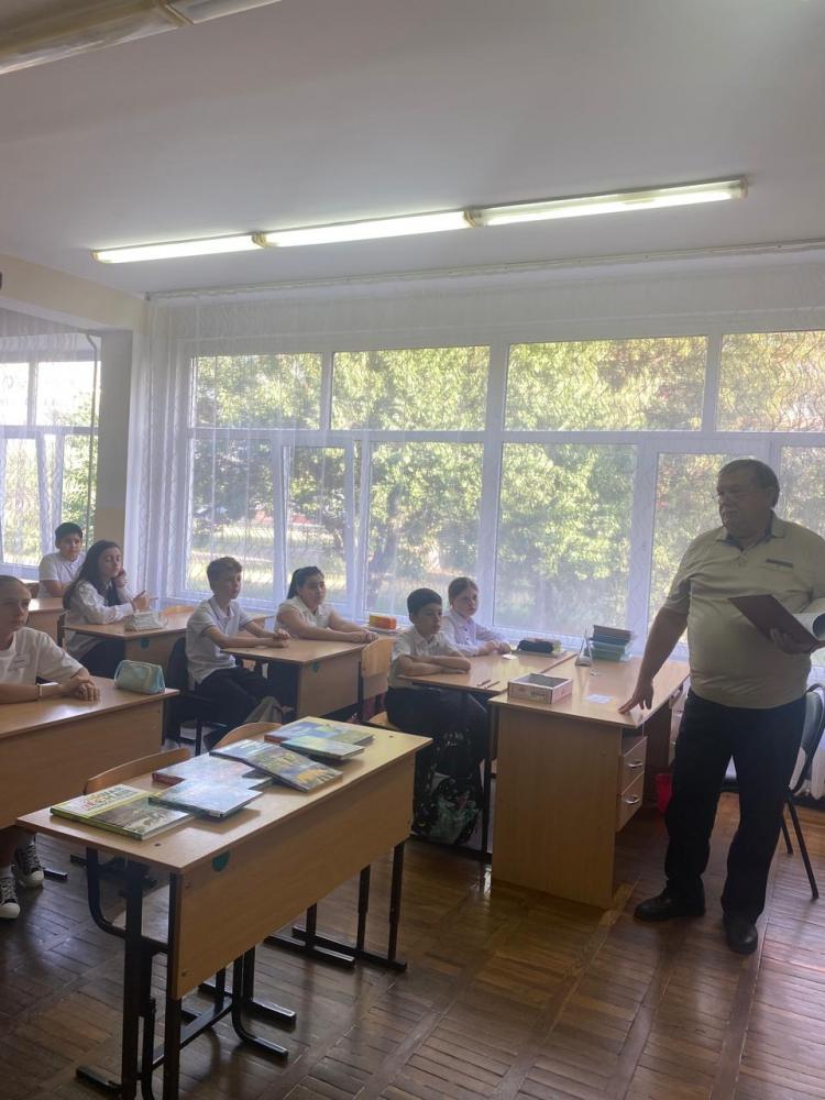 В заповедном мире
В заповедном мире