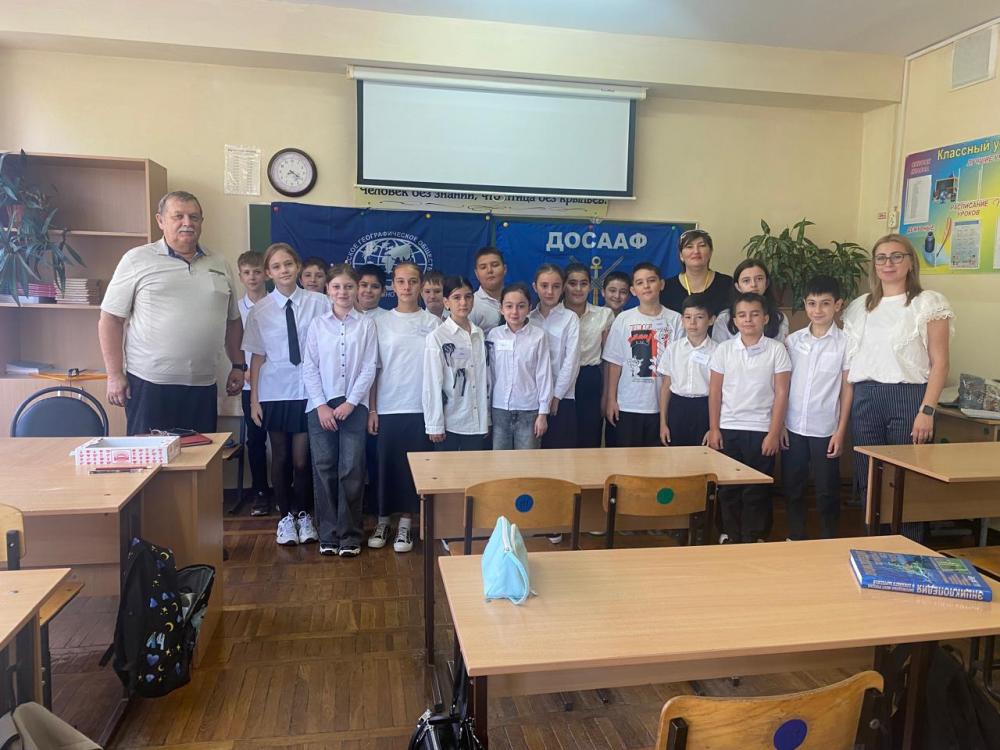 В заповедном мире
В заповедном мире