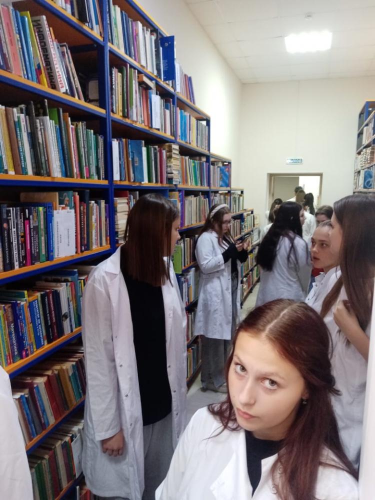День открытых дверей
День открытых дверей