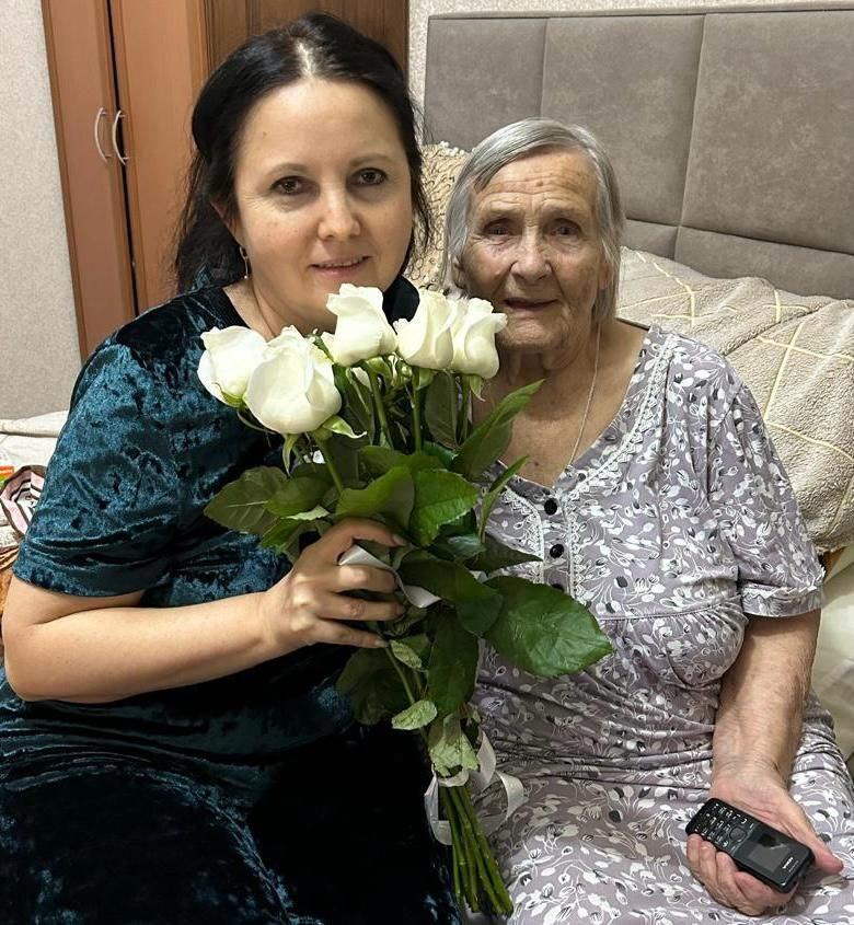 О тех, кто годы не считает
О тех, кто годы не считает