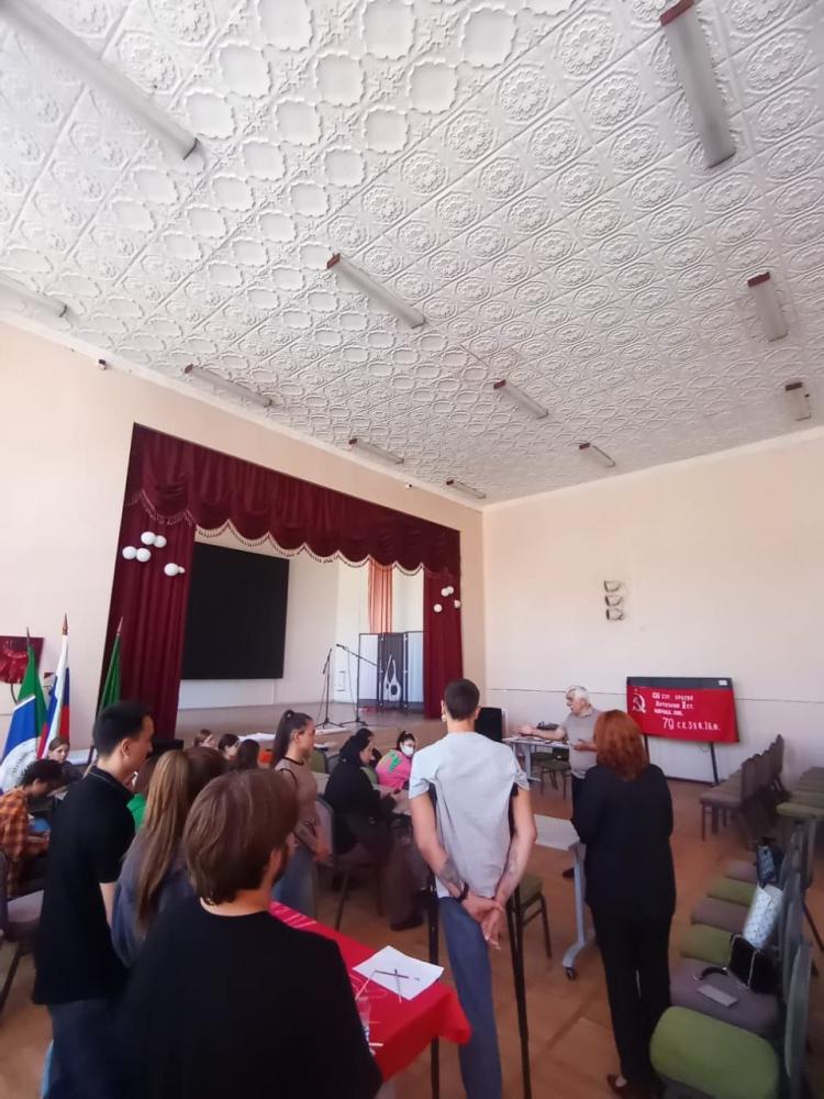 История знамени победы

