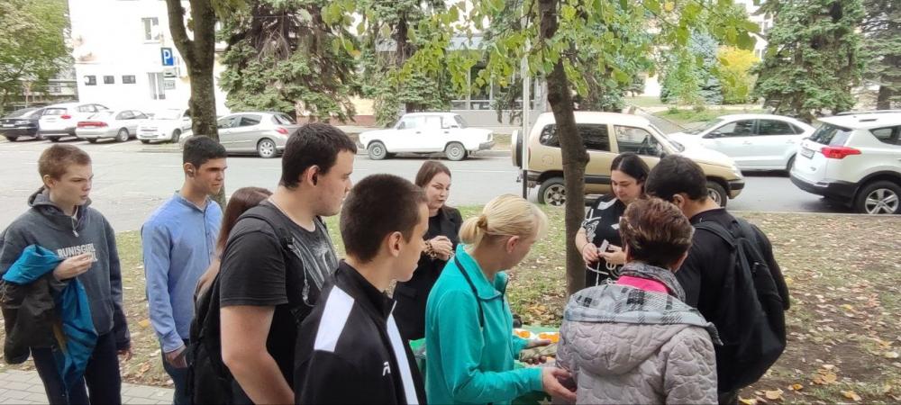 День адыгской тыквы
День адыгской тыквы
