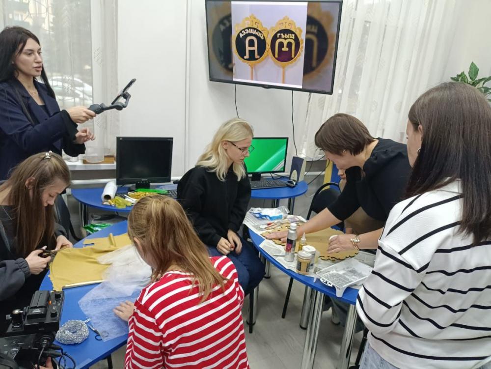 Тайны адыгских тамг
