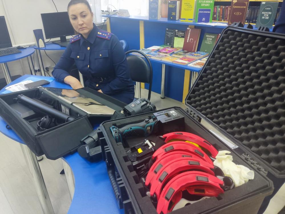 Профессия следователя
Профессия следователя