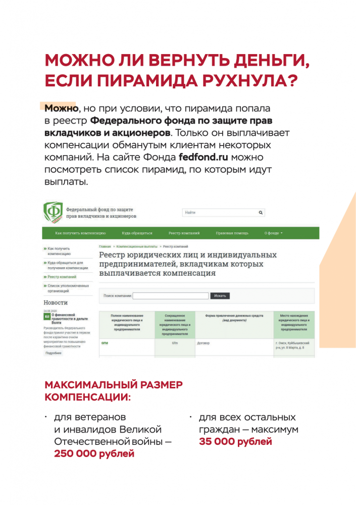 Финансовая грамотность

