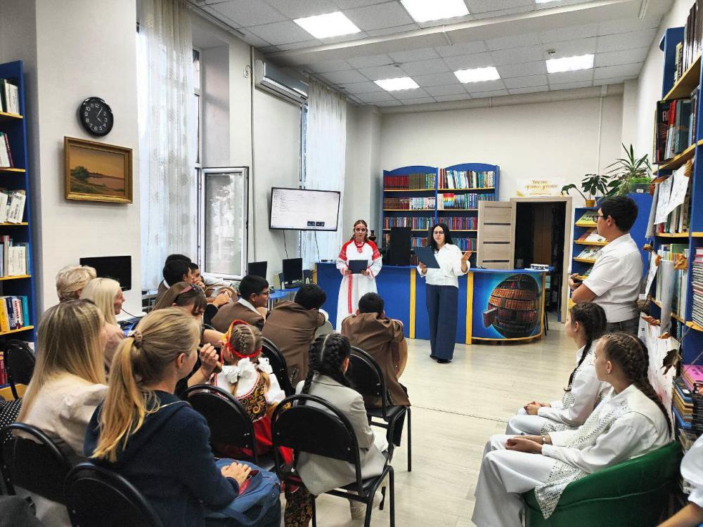 Ночь искусств
Ночь искусств