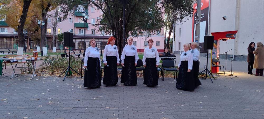 Ночь искусств
Ночь искусств