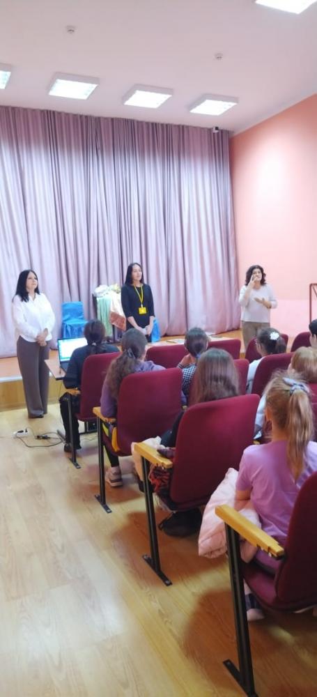 Мир без границ
Мир без границ