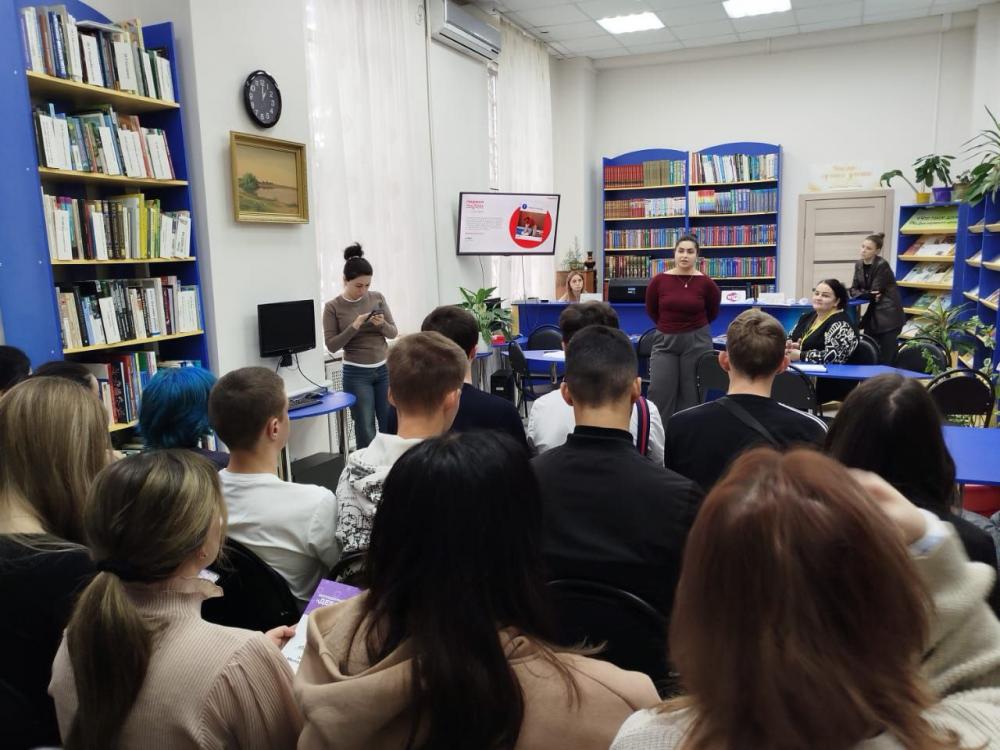 Территория молодости
Территория молодости