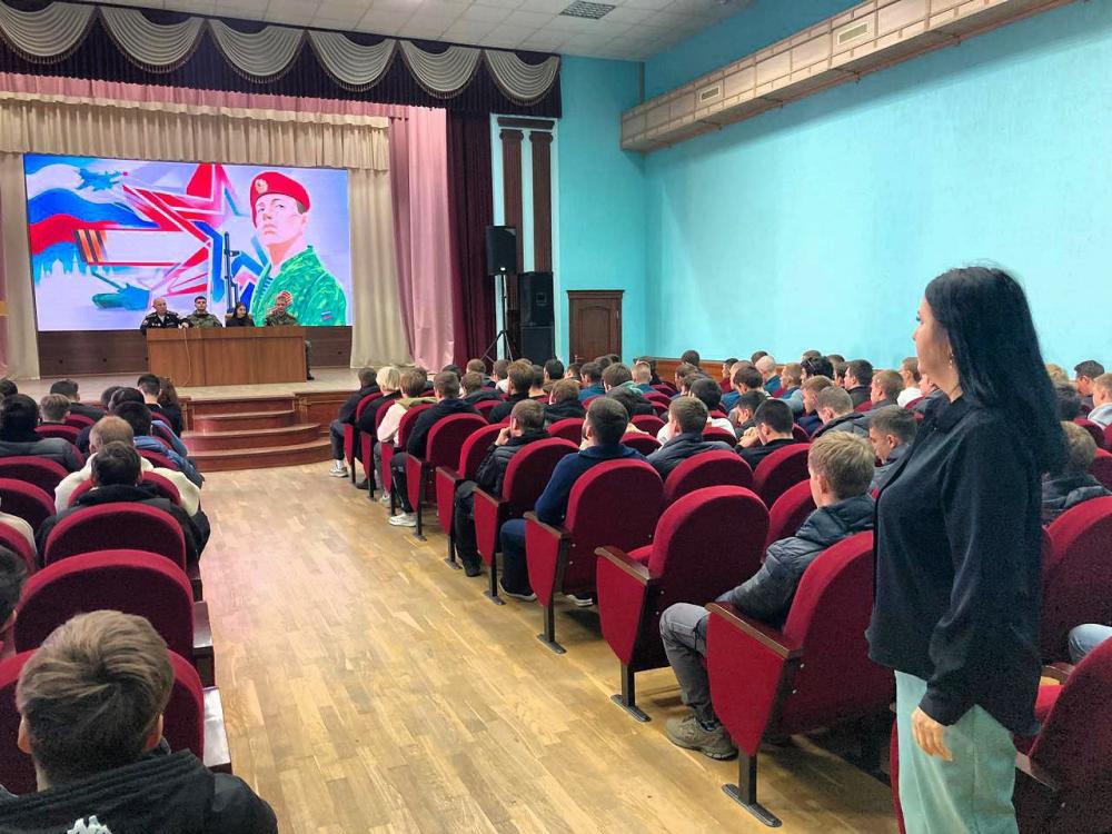 Готов к службе
Готов к службе