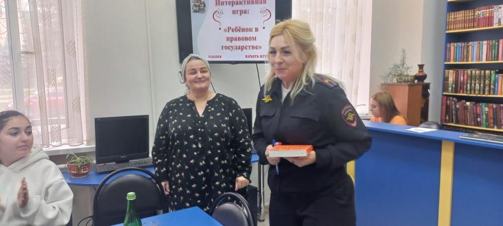 О больших правах
О больших правах