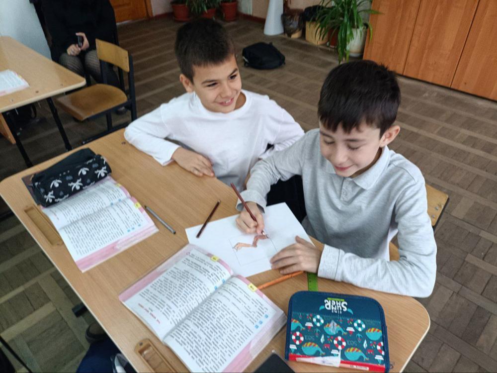 Будь толерантным
Будь толерантным