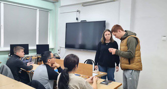 По ту сторону экрана
По ту сторону экрана