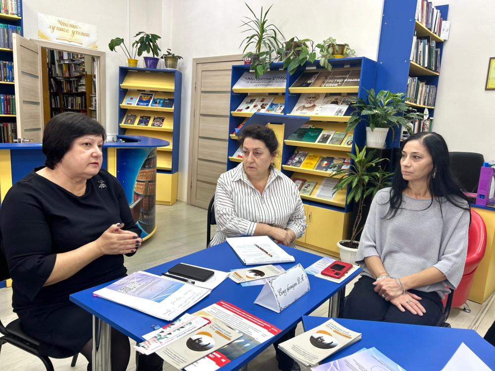 День волонтера
День волонтера