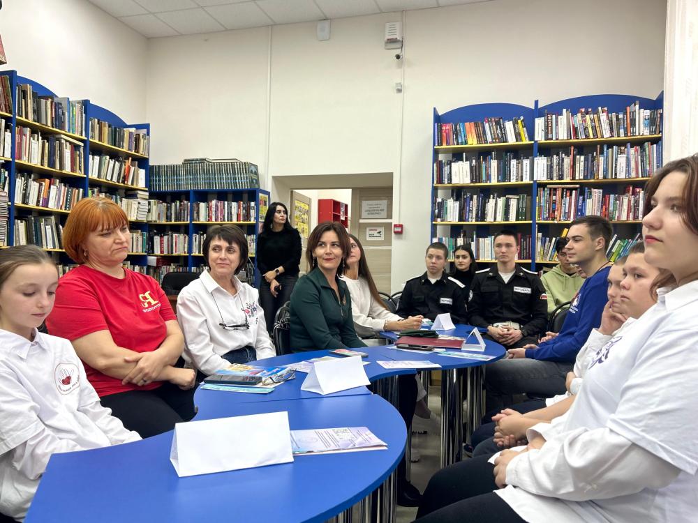 День волонтера
День волонтера