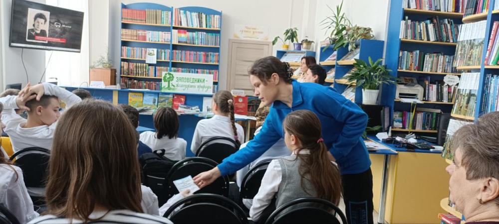 Чудесный мир природы
Чудесный мир природы