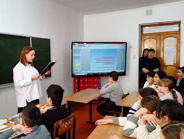 Час истории
Час истории