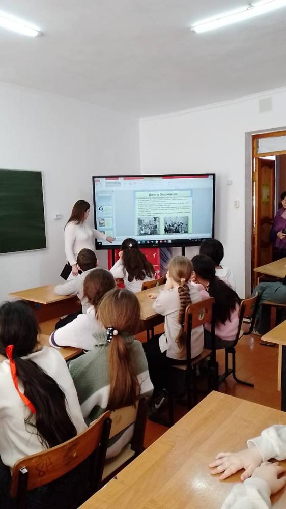 События Холокоста
События Холокоста