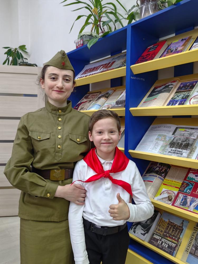 В город пришла свобода
