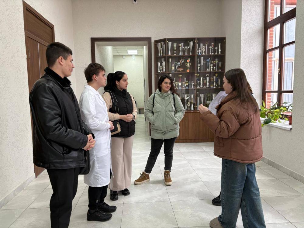 Студенческие приметы
Студенческие приметы