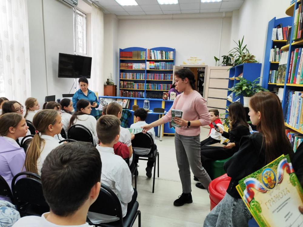 По страницам Великой Отечественной
