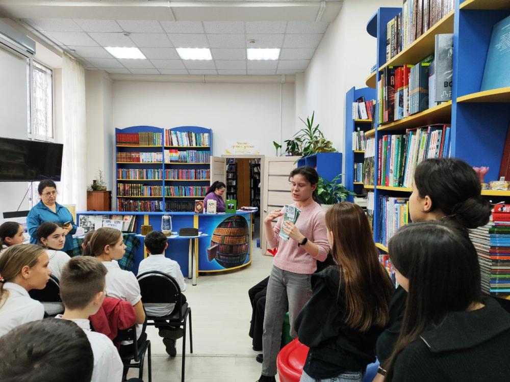 По страницам Великой Отечественной
