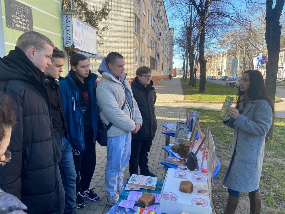 Была блокада
Была блокада