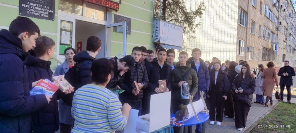 Была блокада
Была блокада