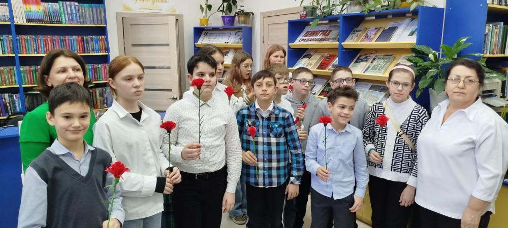 Гвоздика - символ победы
Гвоздика - символ победы