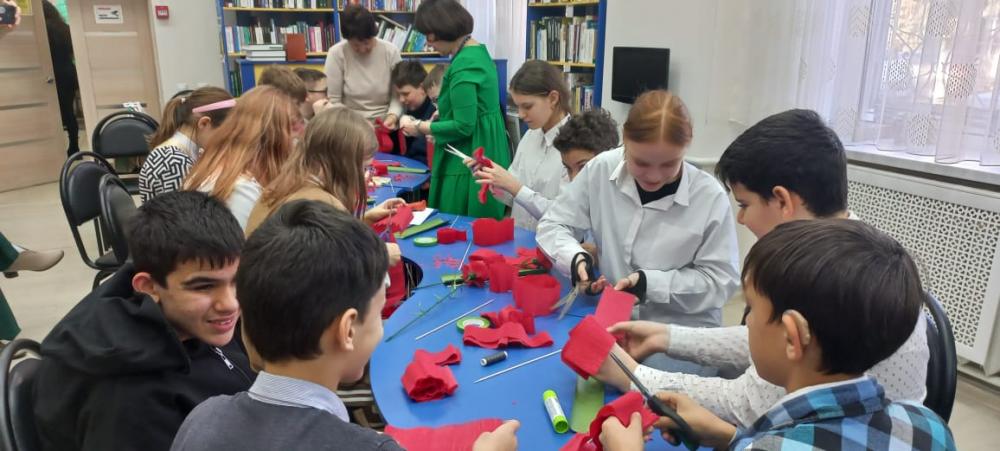 Гвоздика - символ победы
Гвоздика - символ победы