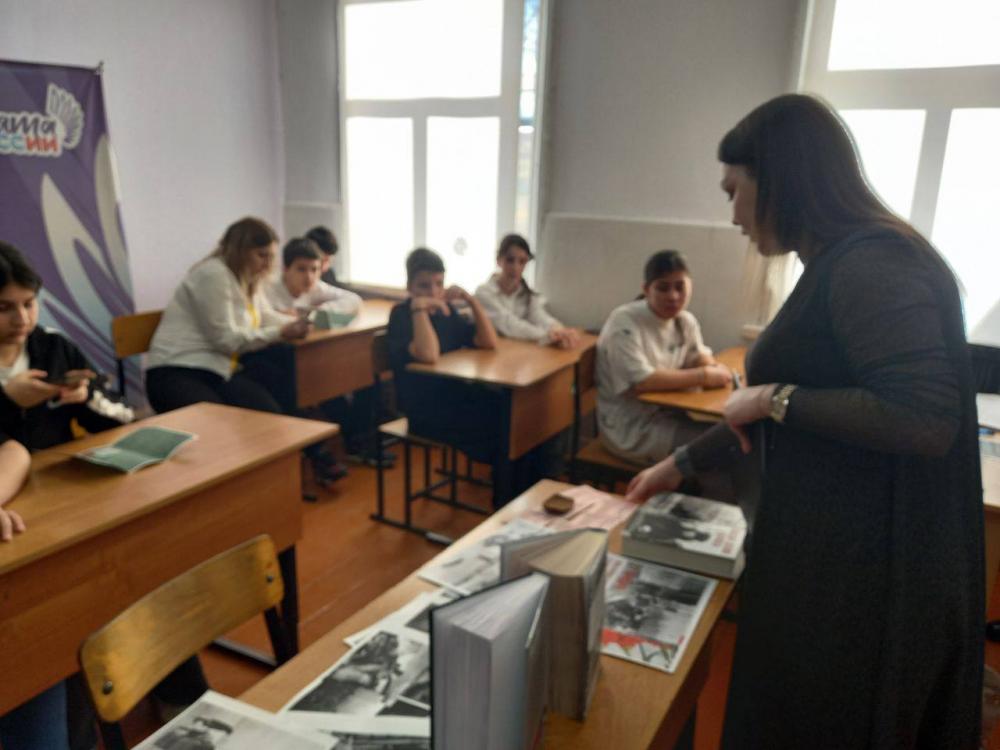Отпечаток в сердцах всех россиян - Блокада
Отпечаток в сердцах всех россиян - Блокада