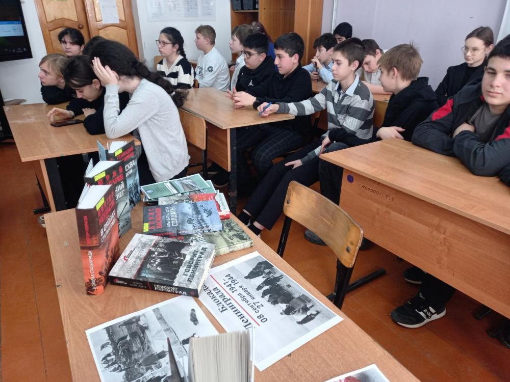 По страницам блокады Ленинграда
По страницам блокады Ленинграда