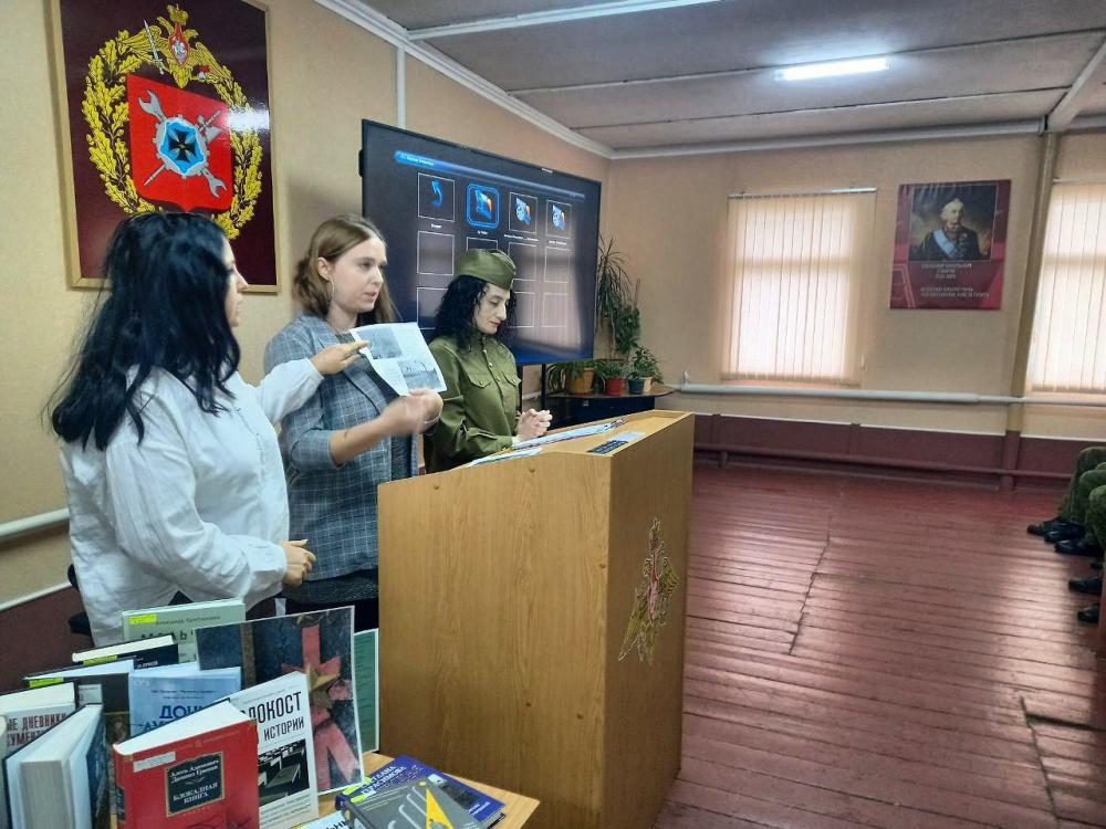 Подвиг земляка
Подвиг земляка