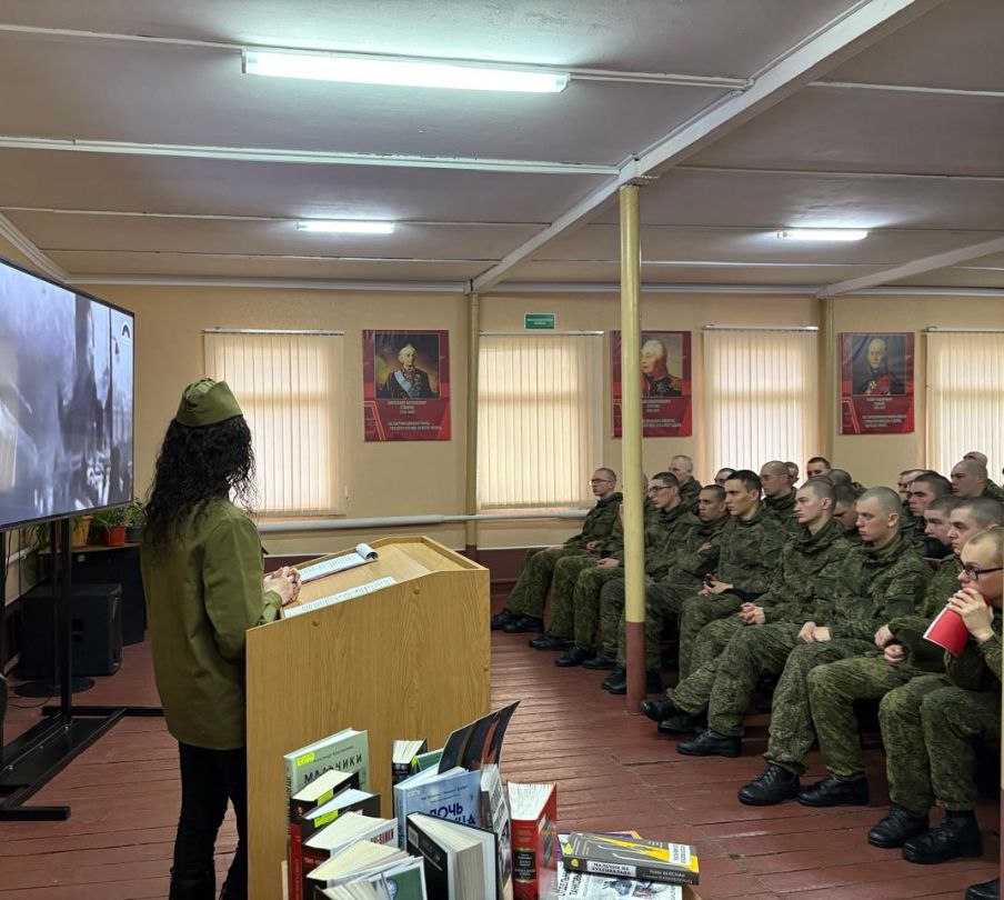 По страницам Побед
По страницам Побед