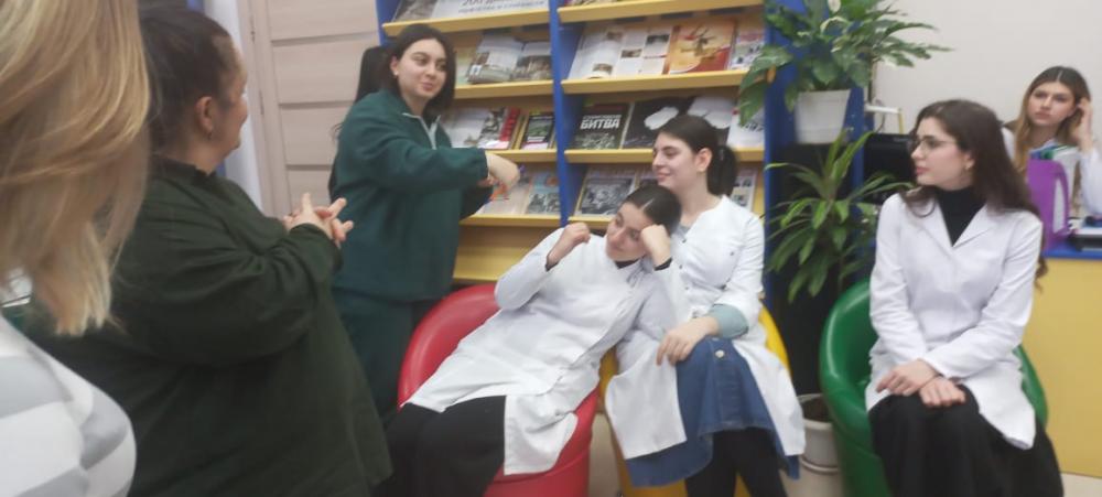 Подвиг - быть врачом
Подвиг - быть врачом