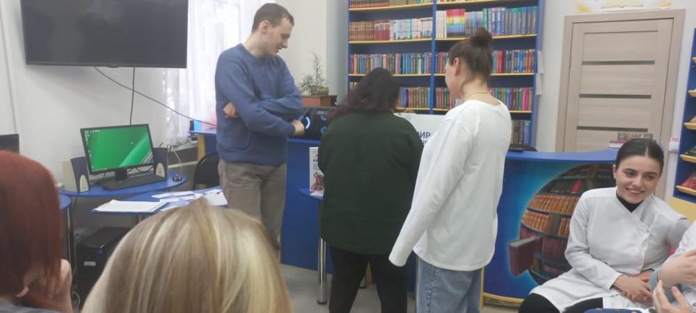 Подвиг - быть врачом
Подвиг - быть врачом