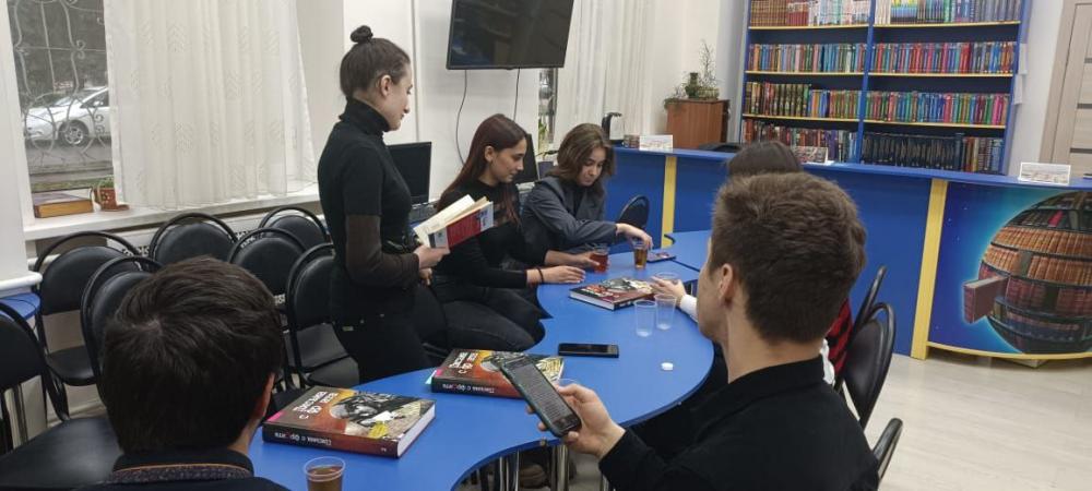 Театральная студия
Театральная студия